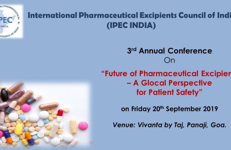 3rd IPEC India Annual Conference