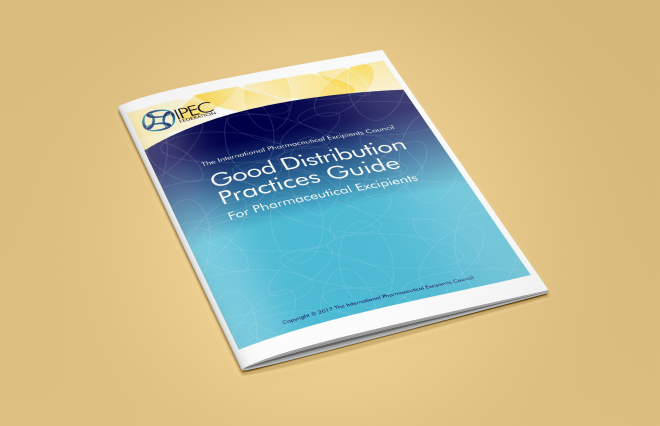 Updated: IPEC Good Distribution Practices (GDP) Guide