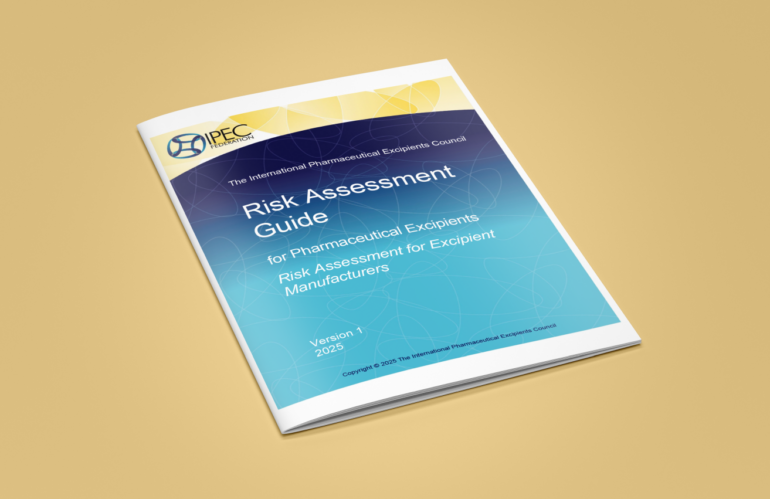 Now available: IPEC Risk Assessment Guide
