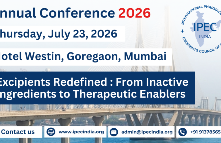 IPEC India Annual Conference 2026